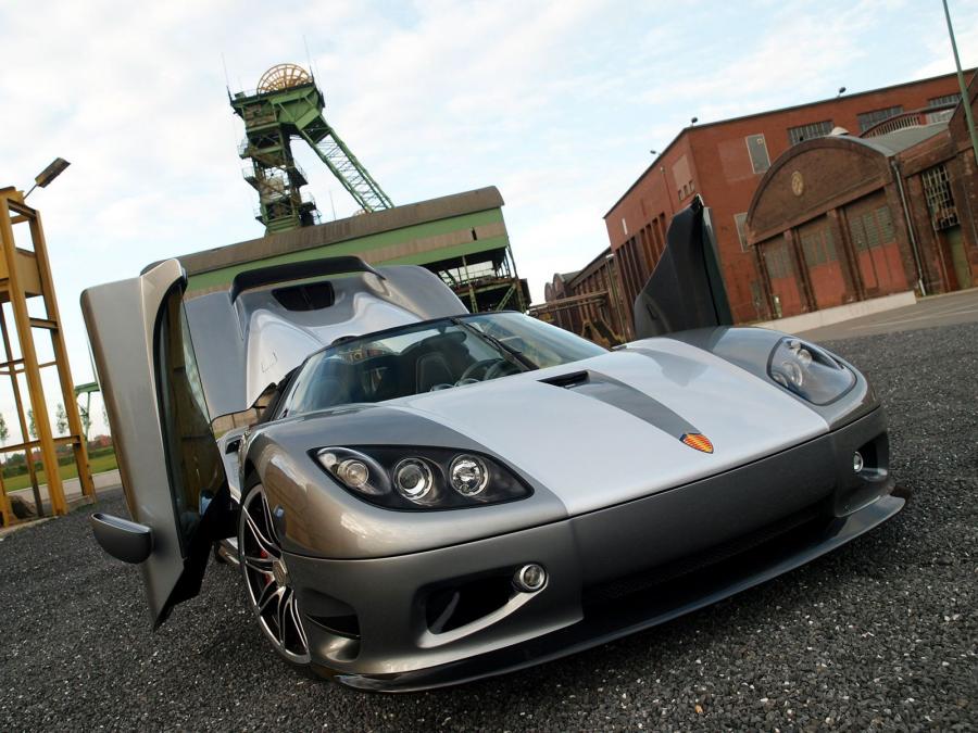  Koenigsegg CCR Evo 817 by Edo Competition (7014) 2011 года  (фото 9 из 42)